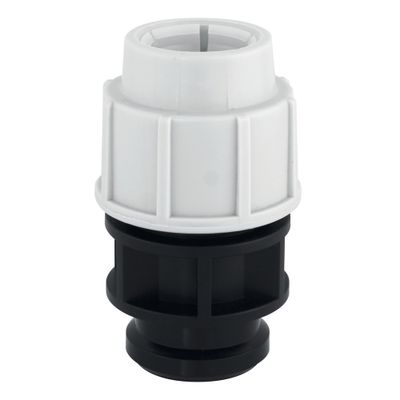 Manchon compression taraudé Ø25x3/4" - FITT