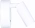 Spot LED mural en saillie orientable et sans fil blanc variable CCT Blanc - Noli ARLUX