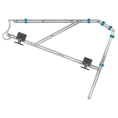Gabarit pour marches d'escalier - WOLFCRAFT