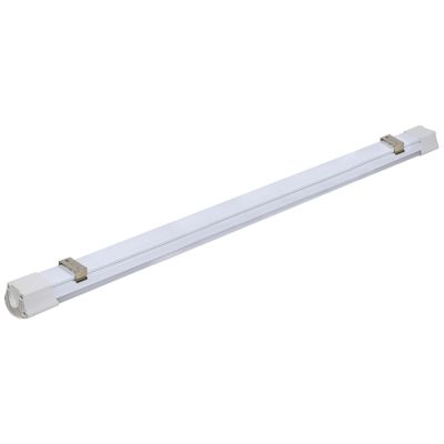 Réglette LED étanche IP65 120 cm 4800 lumens Blanc neutre - GEFOM