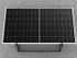 Supports universels pour panneaux solaires par 2 - ARLUX