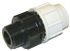 Raccord male plasson diamètre 25mm filetage 1"