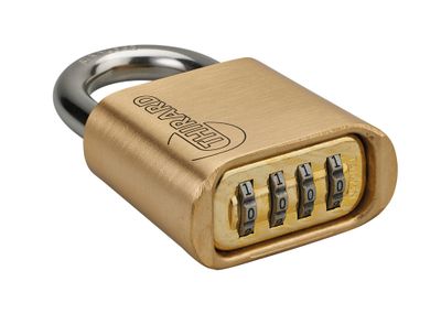 Cadenas à code haute sécurité largeur 50 mm THIRARD
