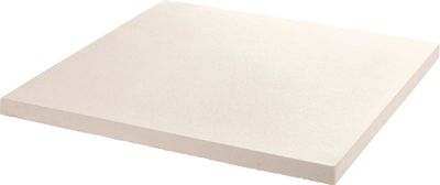 Dalle de terrasse piscine Océane Blanche Lubéron 50 x 50 x 2,5 cm - FABEMI