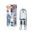 Ampoule halogène pour four G9 40W - Halopin OSRAM