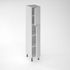 Porte pour colonne de cuisine Avantgarde blanc 130 x 40 cm OFITRES