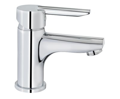 Robinet de salle de bains Chrome Tango Plus NF - ESSEBAGNO