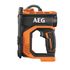 Mini compresseur sans fil BK18C-0 (Solo) - AEG