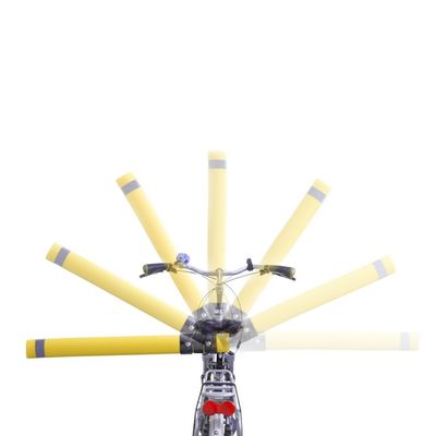 Ecarteur de danger pour cycliste MOTTEZ