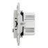 Double prise USB C et USB A blanc - Odace 2011 SCHNEIDER ELECTRIC
