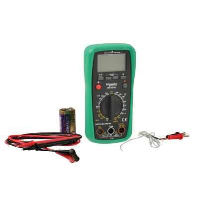 Multimètre numérique 300V Cat III - Thorsman SCHNEIDER ELECTRIC