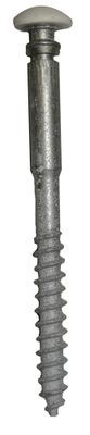 Vis SPTR, longueur 70 mm pour pose de fenêtre et porte-fenêtre en rénovation par 8