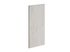 Joue de finition effet bois blanchi pour meuble haut de cuisine Syncron ANV-01 OAK 70 x 31 cm OFITRES