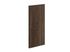 Joue de finition effet bois foncé pour meuble haut de cuisine Nature rosales-03 70 x 31 cm OFITRES