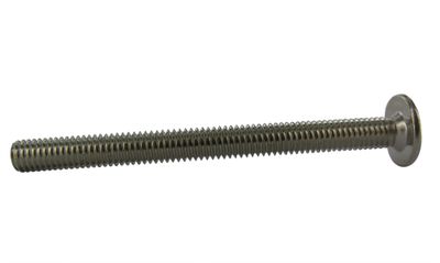 Vis plot d'assemblage 6 x 70 mm acier zingué pour meuble et caisson par 2 CIME