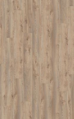 Sol stratifié beige MAMMUT PLUS compatible pièce humide ép. 10 mm 24,4 x 184,5 cm AC5 - KRONOTEX