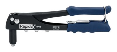Pince à riveter RP10 + 100 rivets - RAPID