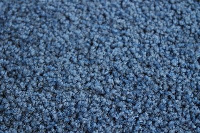 Tapis ECOLO + QUEYRAS BLEU - 60x80cm - Ep. 5mm ID HOME