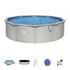 Piscine hors sol ronde tubulaire Ø 460 cm hauteur 120 cm - BESTWAY