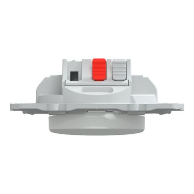 Bouton poussoir blanc - Ovalis SCHNEIDER ELECTRIC